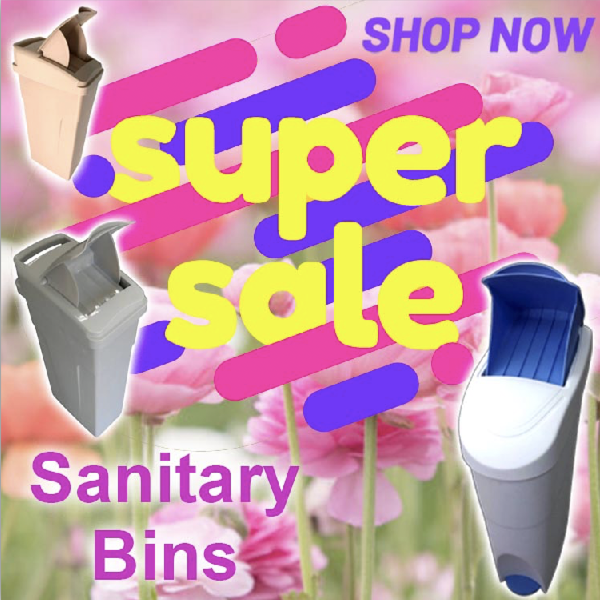 Sanitary Bins