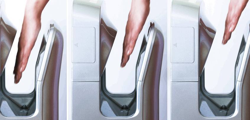 Hand Dryers