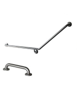 Grab Rail JD Macdonald Grab Rail 40 Degree Sloping Arm GRC63JD