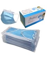 Full set of the product "Freshnex Individually Wrapped 50 Face Mask"