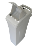 sensor sanitary bin