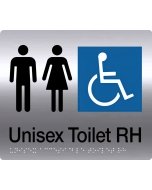 Unisex Disable right Hand