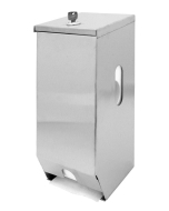 Stainless Steel Toilet Roll Dispenser