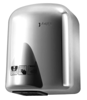 Vortex Hand Dryer Stainless Steel Vandalism Resistant 