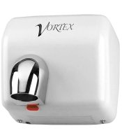 Vortex Hand Dryer Heavy Duty Automatic 2300W Rotating Nozzle