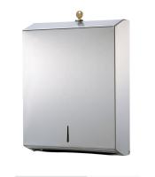 Stainless Steel  Ultra Slim Towel Dispenser P003S