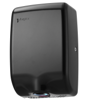 Vortex Hand Dryer Compact Black Automatic S'Steel