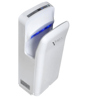 Vortex Jet Hand Dryer Commercial Grade White