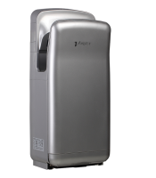 Vortex Jet Hand Dryer Commercial Grade Silver