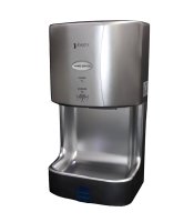 Vortex Mini Jet Hand  Dryer with Filter &  Water Tray