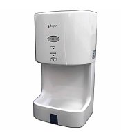 Vortex  Mini Jet Hand Dryer, With Air Filter & Water Tray